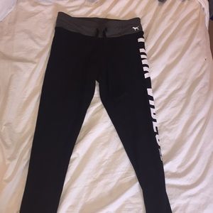 VS PINK LEGGINGS